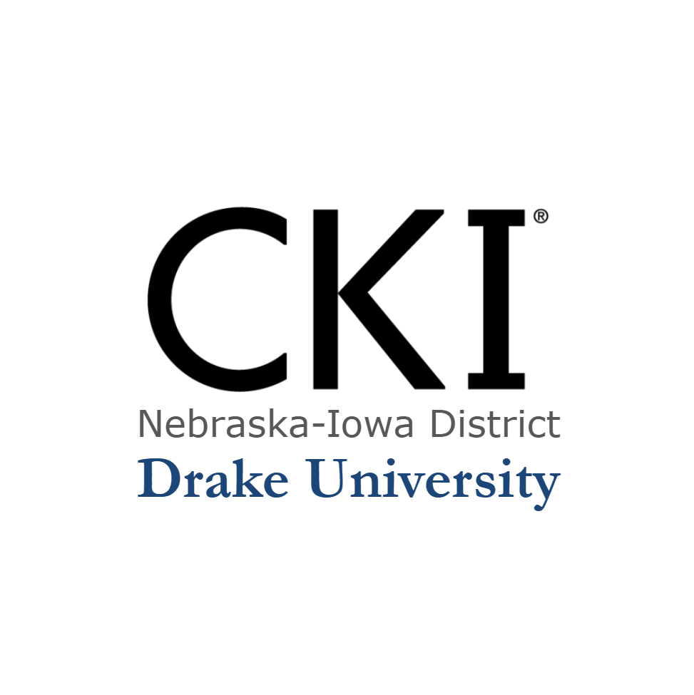 CKI at Drake University