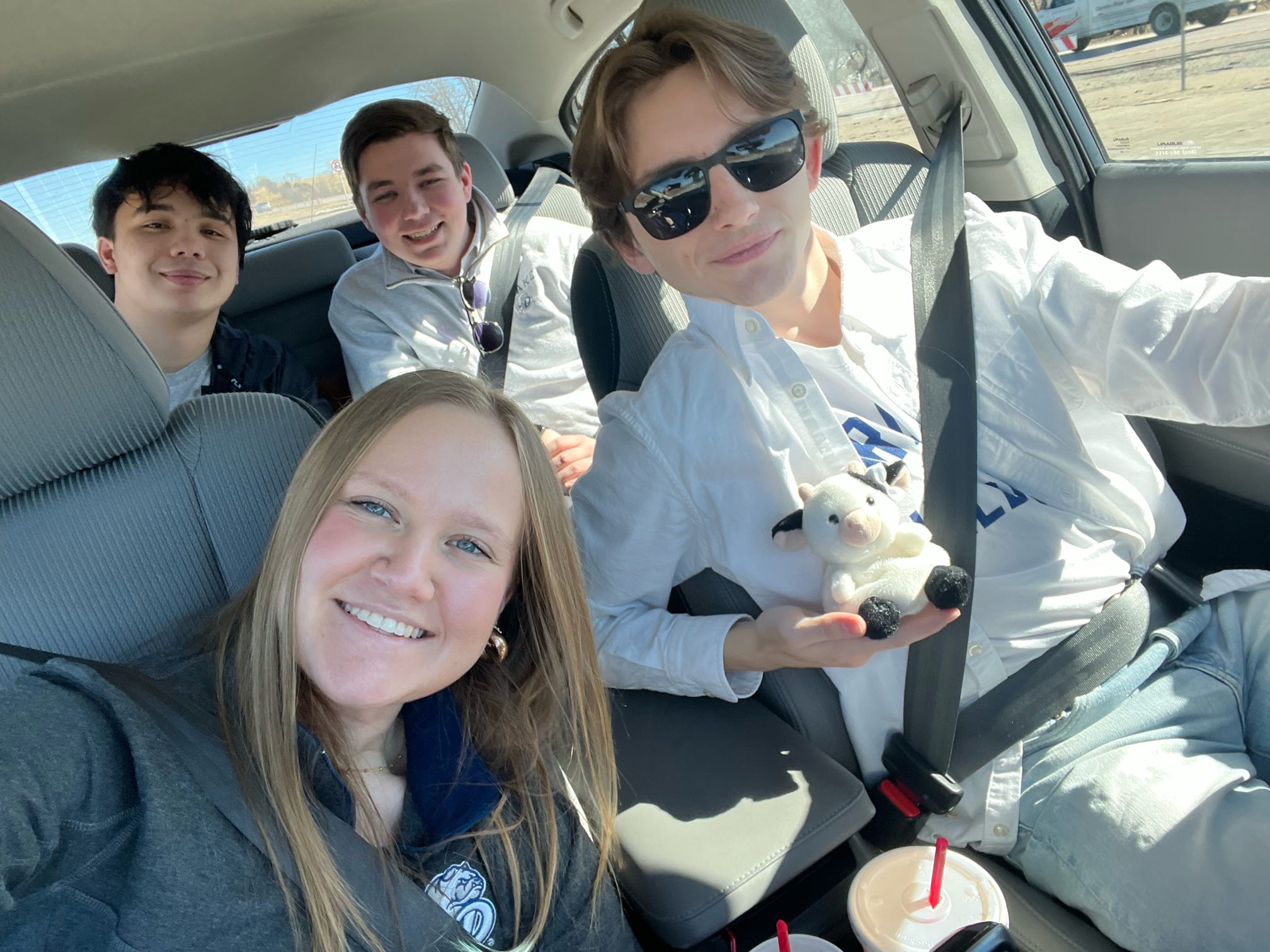 Drake CKI Fellowship in action
